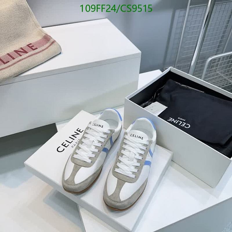 Celine-Women Shoes Code: CS9515 $: 109USD