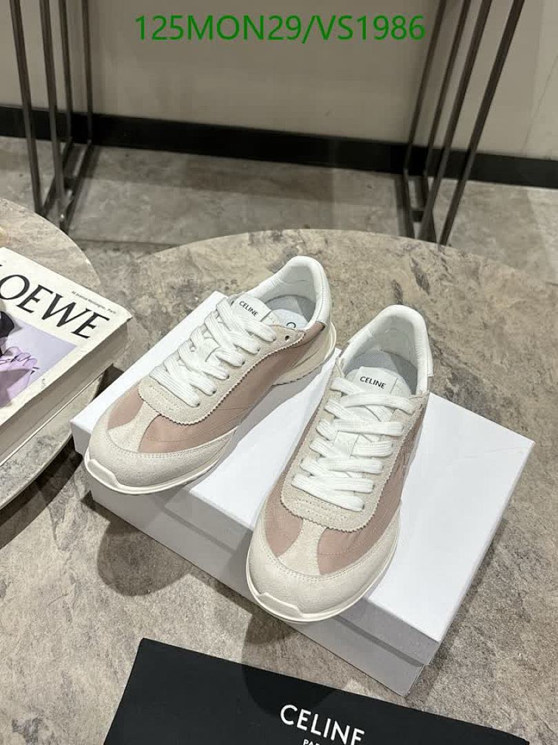 Celine-Women Shoes Code: VS1986 $: 125USD