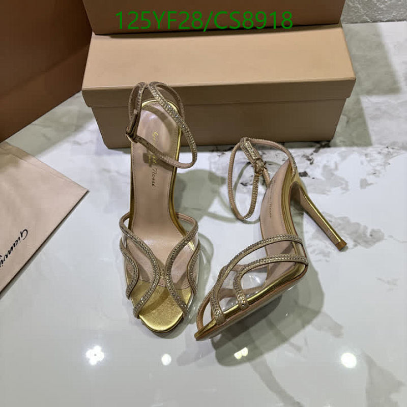 Gianvito Rossi-Women Shoes Code: CS8918 $: 125USD