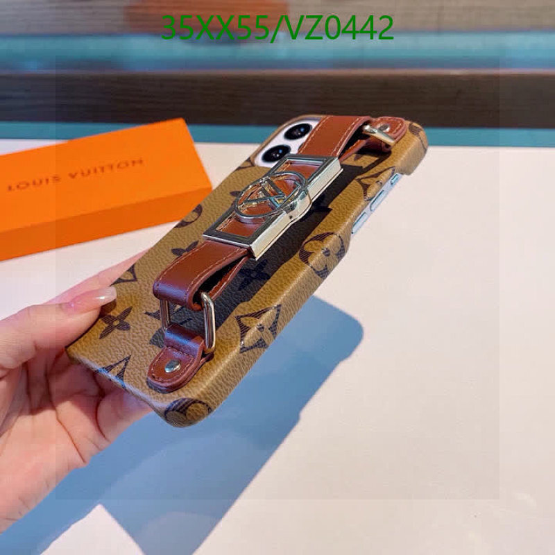 LV-Phone Case Code: VZ0442 $: 35USD
