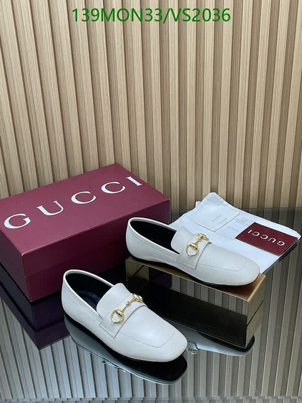 Gucci-Women Shoes Code: VS2036 $: 139USD