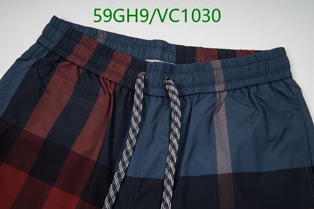 Burberry-Beach Shorts Code: VC1030 $: 59USD