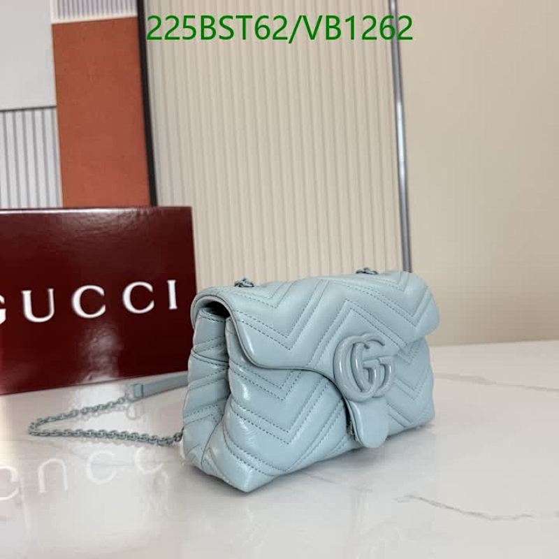 Gucci-Bag-Mirror Quality Code: VB1262 $: 225USD