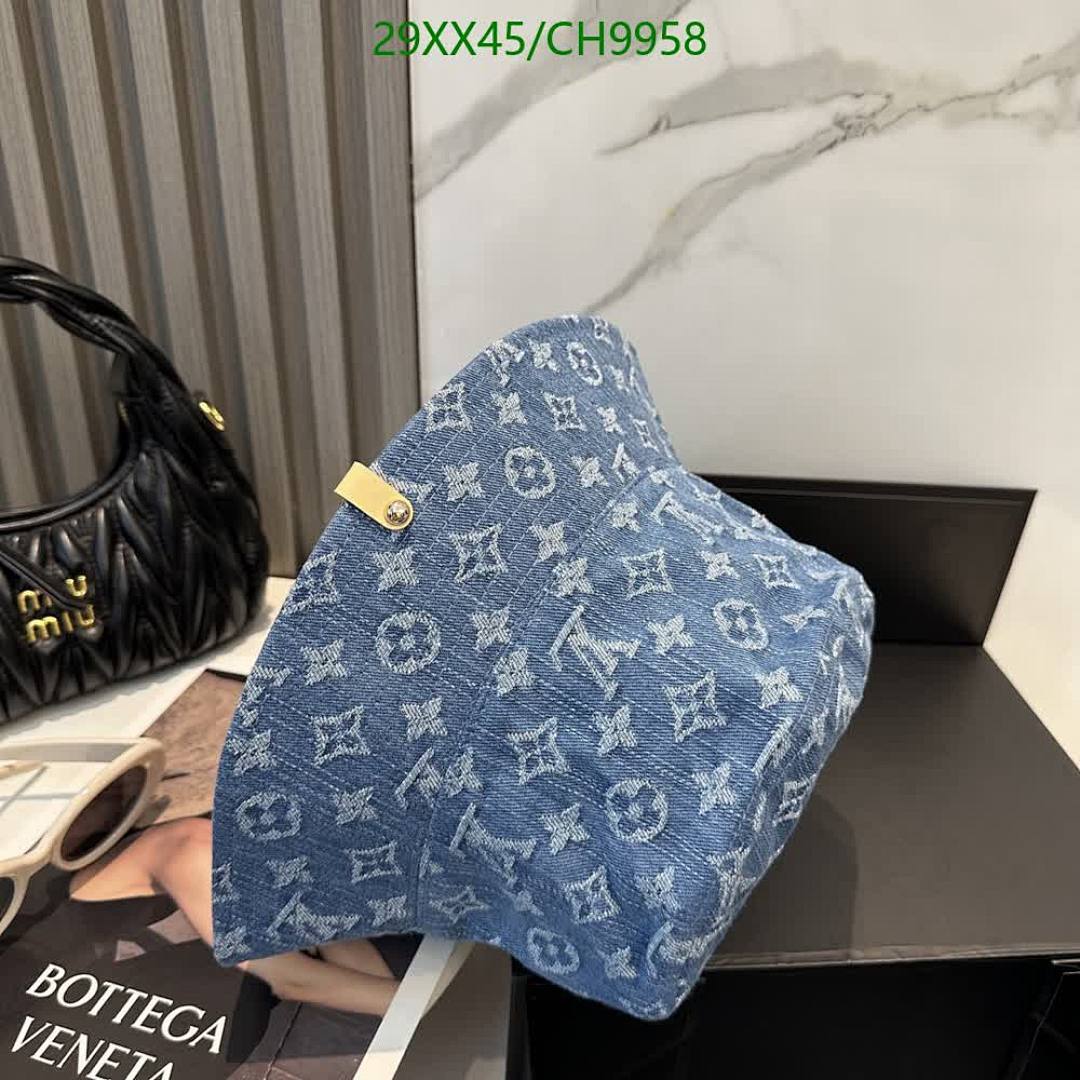 LV-Cap(Hat) Code: CH9958 $: 29USD