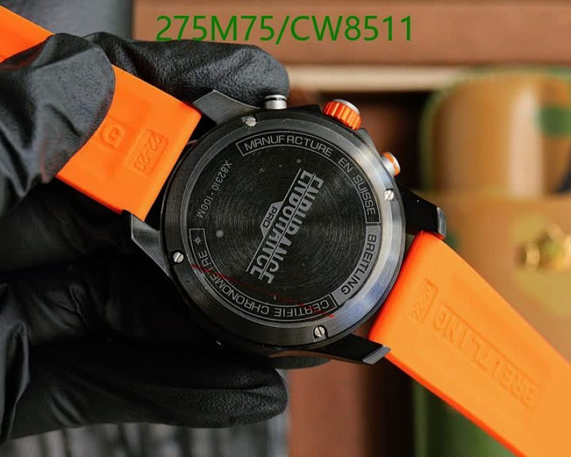 Breitling-Watch-Mirror Quality Code: CW8511 $: 275USD