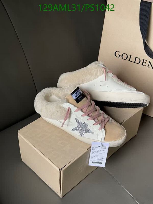 Golden Goose-Women Shoes Code: PS1042 $: 129USD
