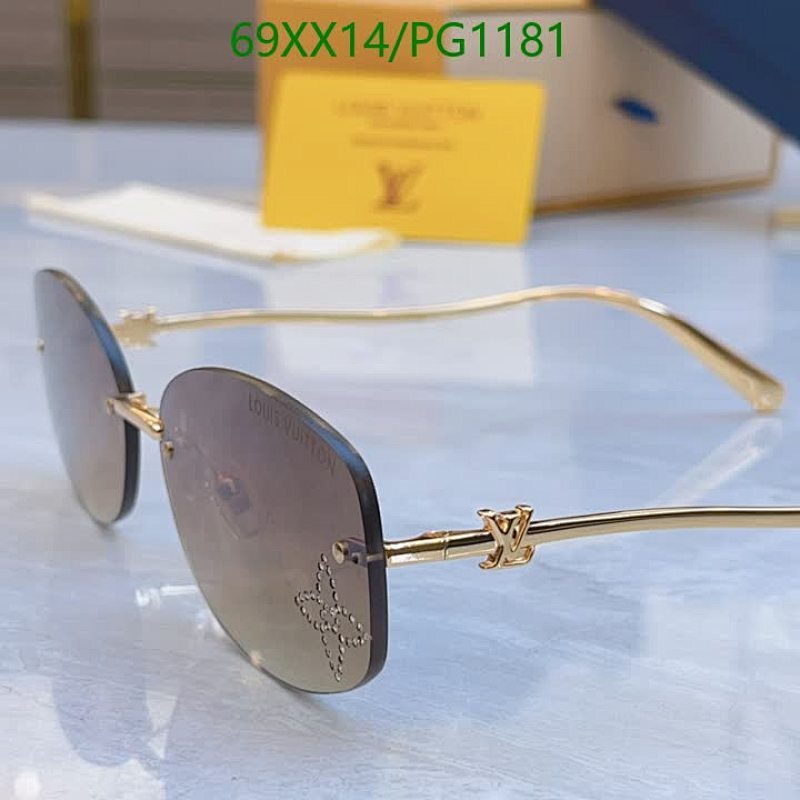 LV-Glasses Code: PG1181 $: 69USD
