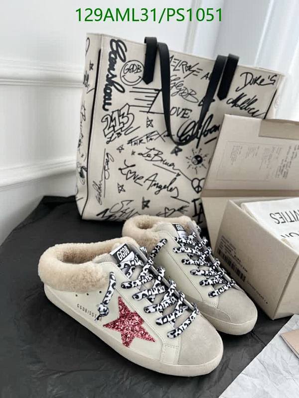 Golden Goose-Women Shoes Code: PS1051 $: 129USD