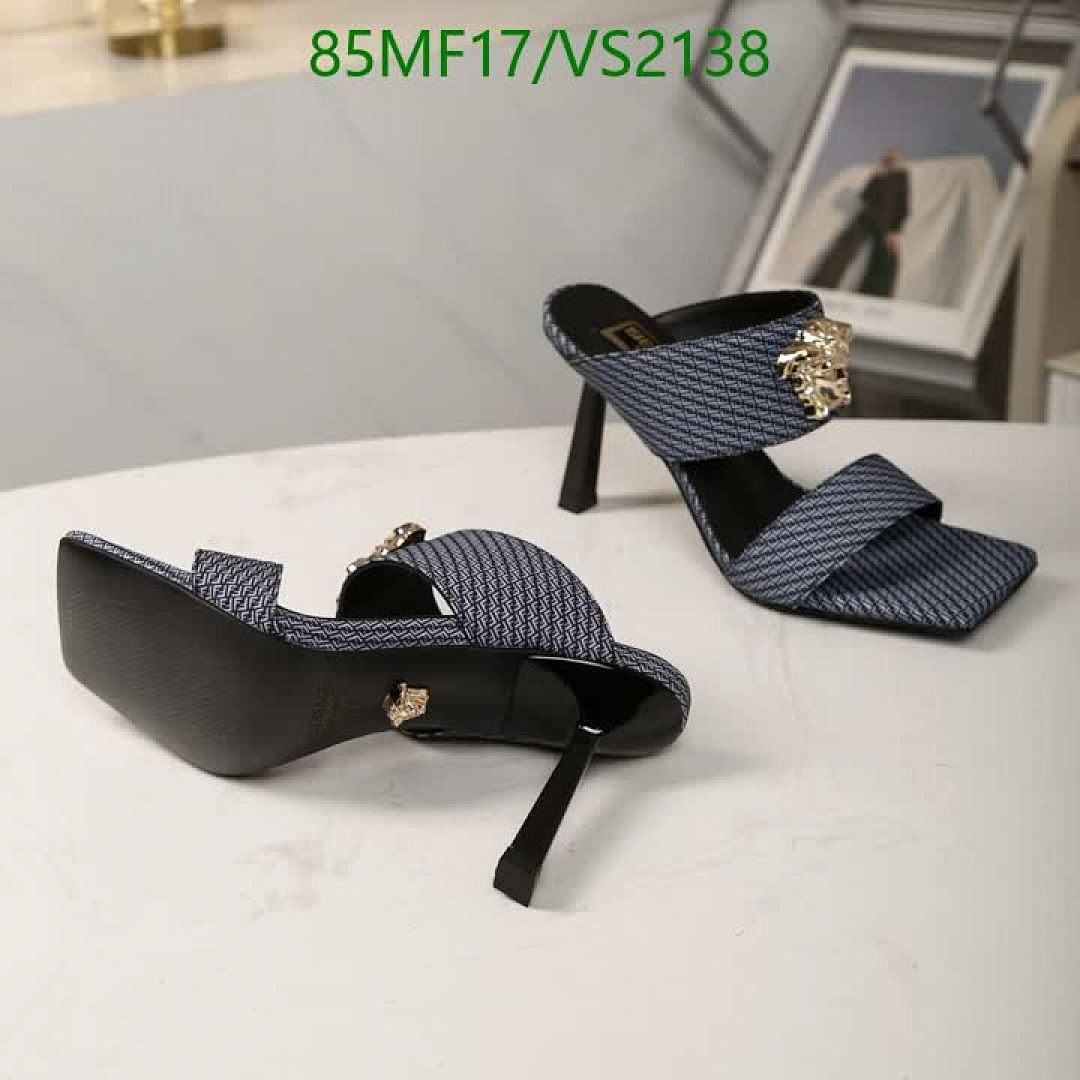 Versace-Women Shoes Code: VS2138 $: 85USD