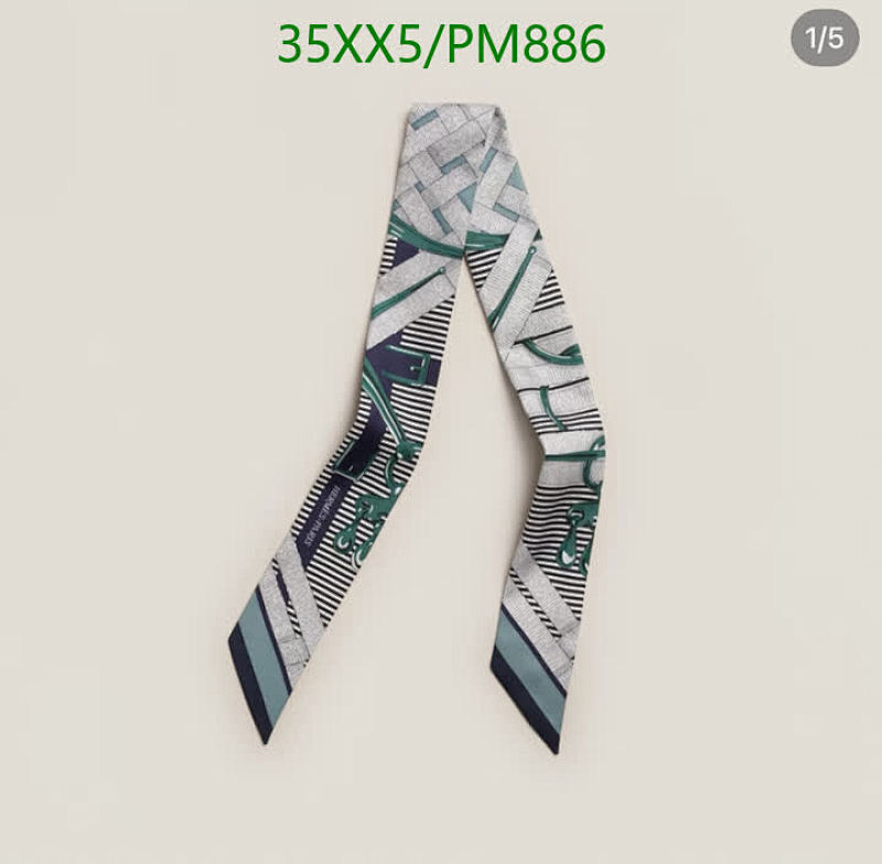 Hermes-Scarf Code: PM886 $: 35USD