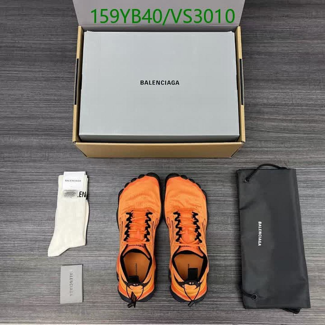 Balenciaga-Men shoes Code: VS3010 $: 159USD