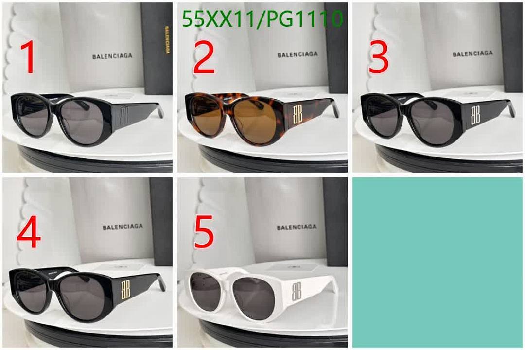 Balenciaga-Glasses Code: PG1110 $: 55USD