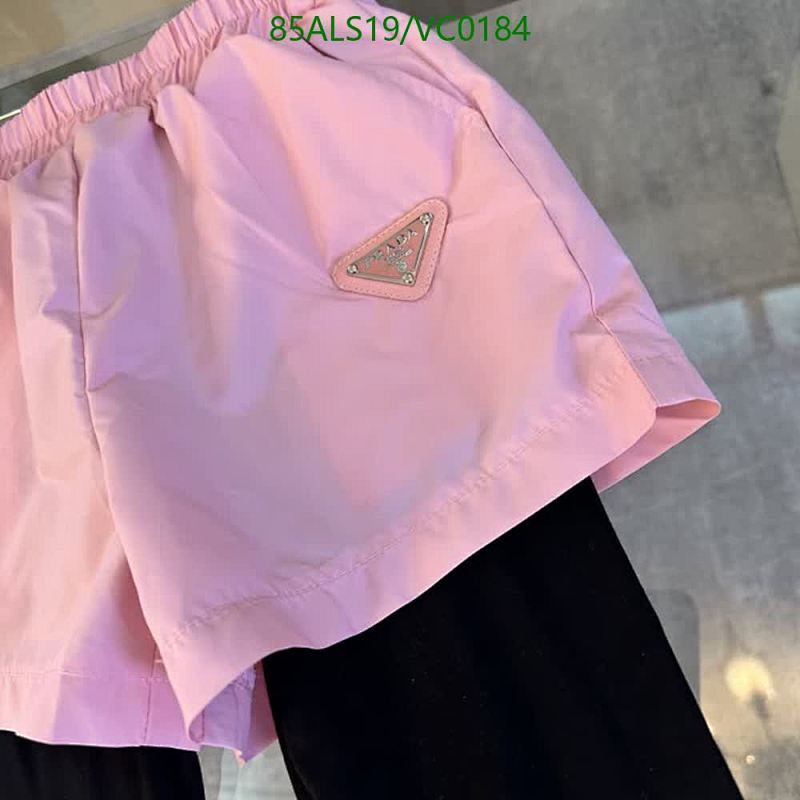 Prada-Kids Clothing Code: VC0184 $: 85USD