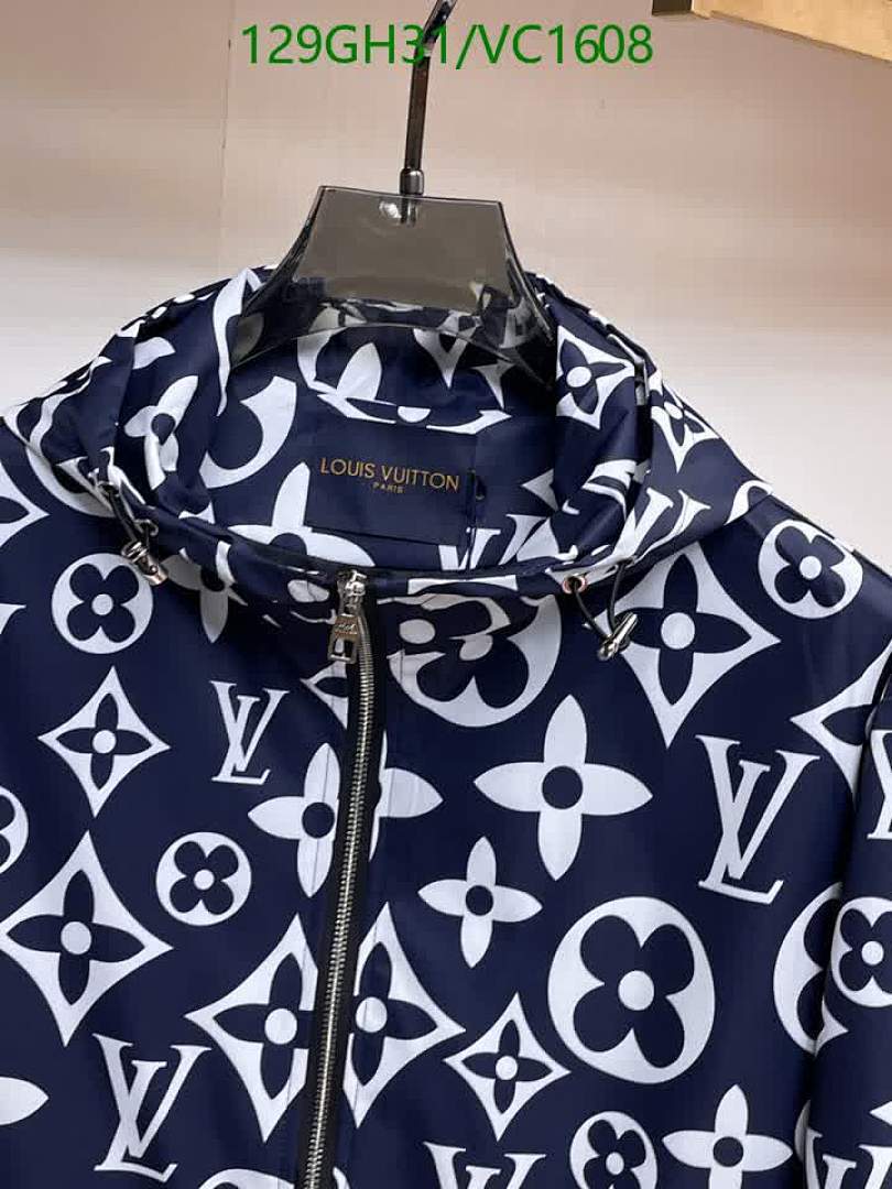 LV-Clothing Code: VC1608 $: 129USD