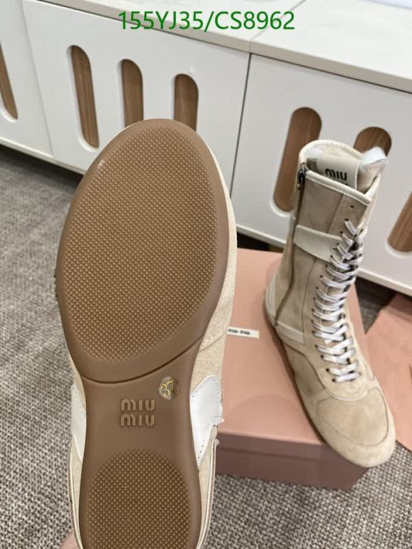 Miu Miu-Women Shoes Code: CS8962 $: 155USD