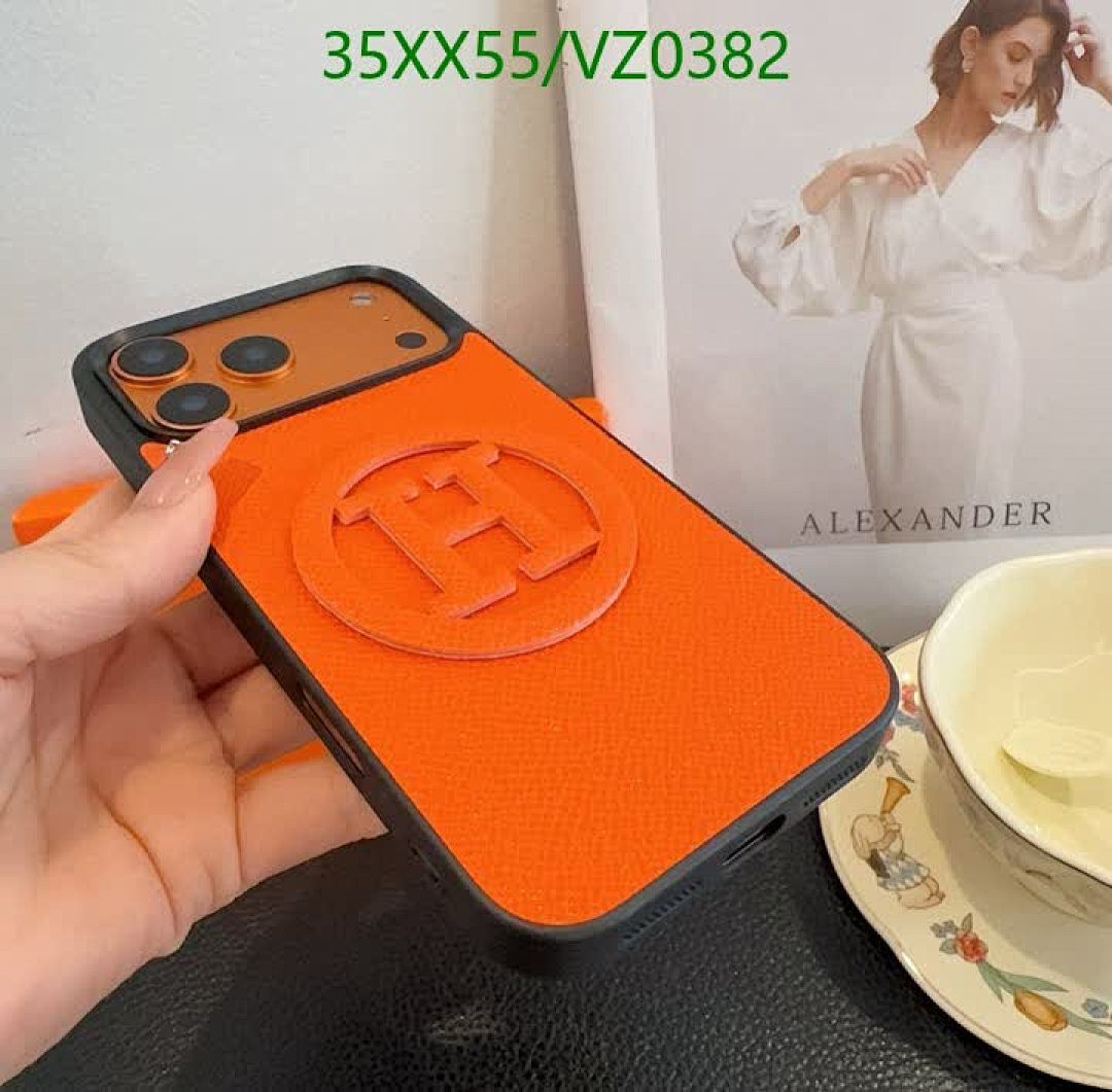Hermes-Phone Case Code: VZ0382 $: 35USD