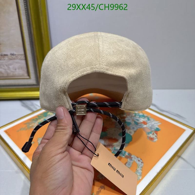 Miu Miu-Cap(Hat) Code: CH9962 $: 29USD