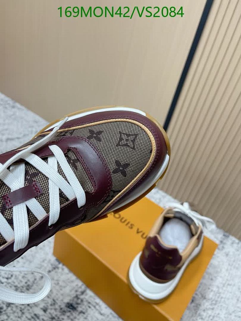 LV-Men shoes Code: VS2084 $: 169USD