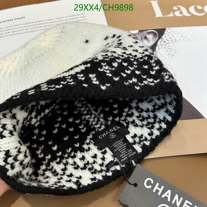 Chanel-Cap(Hat) Code: CH9898 $: 29USD