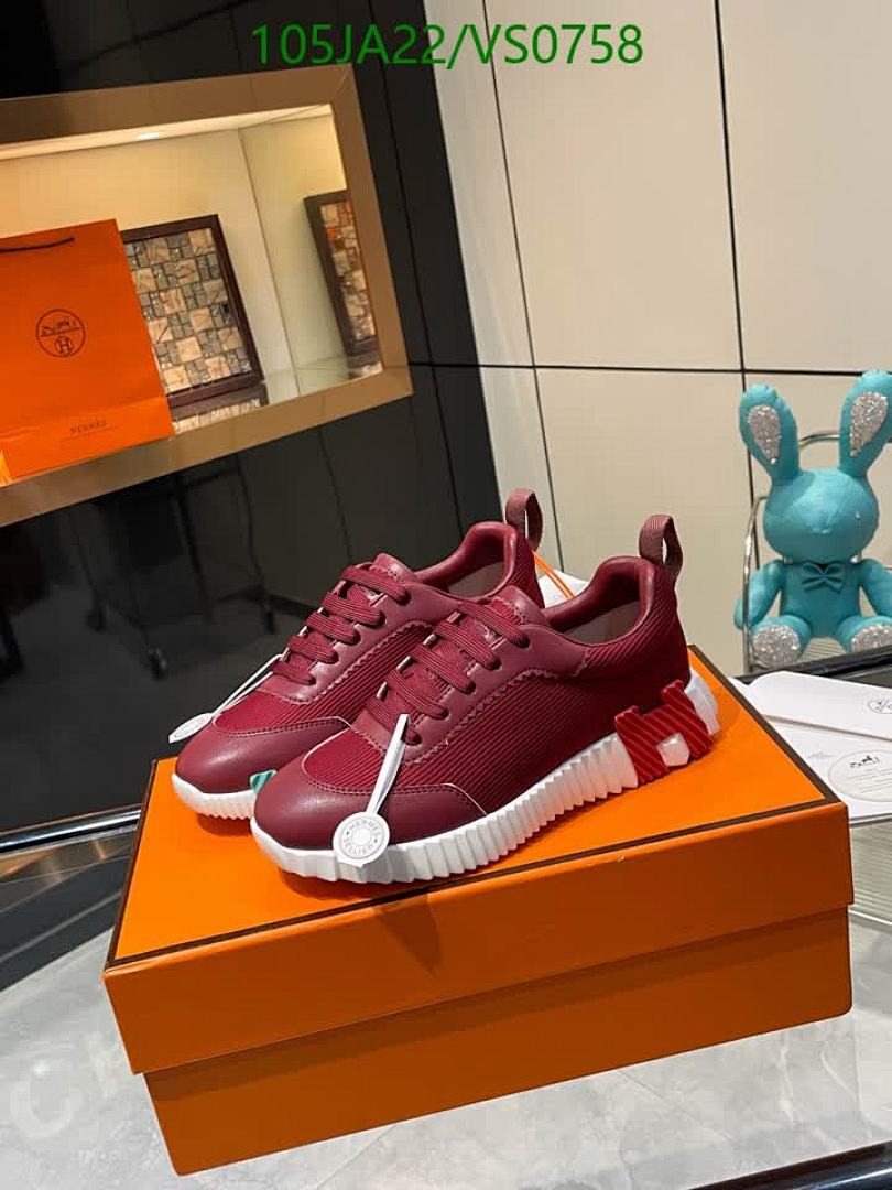 Hermes-Men shoes Code: VS0758 $: 105USD