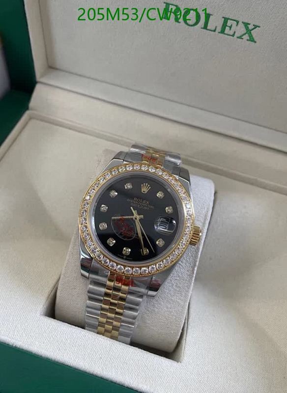 Rolex-Watch-Mirror Quality Code: CW9211 $: 205USD