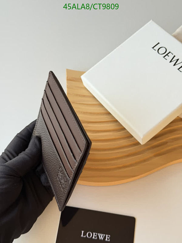 Loewe-Wallet-Mirror Quality Code: CT9809 $: 45USD