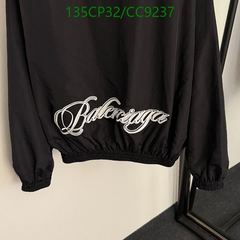 Balenciaga-Clothing Code: CC9237 $: 135USD