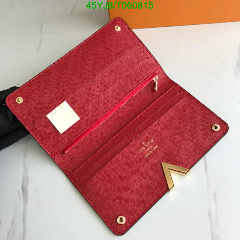 LV-Wallet-4A Quality Code: T060815 $: 42USD