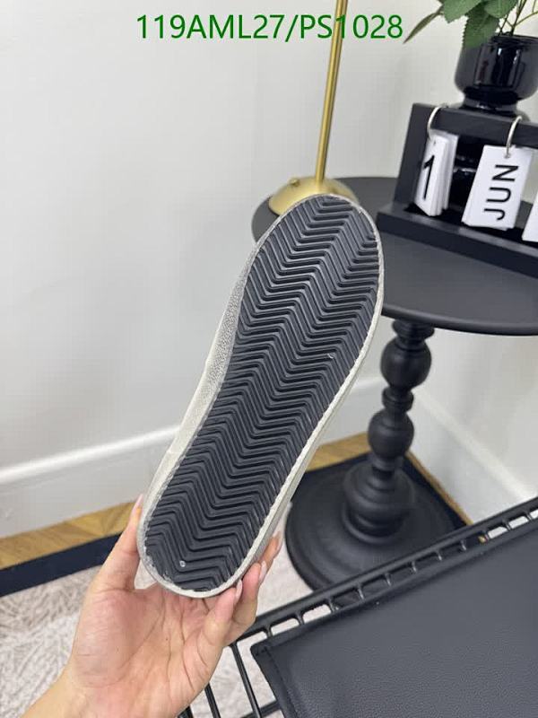 Golden Goose-Women Shoes Code: PS1028 $: 119USD