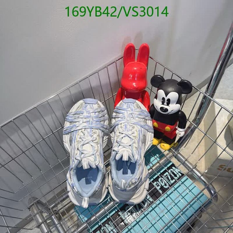 Balenciaga-Men shoes Code: VS3014 $: 169USD