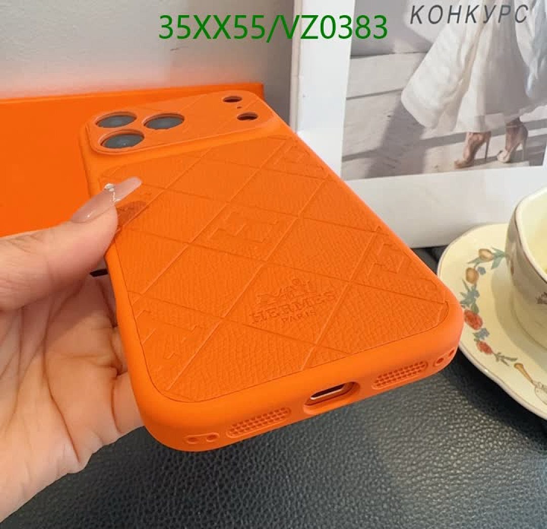 Hermes-Phone Case Code: VZ0383 $: 35USD