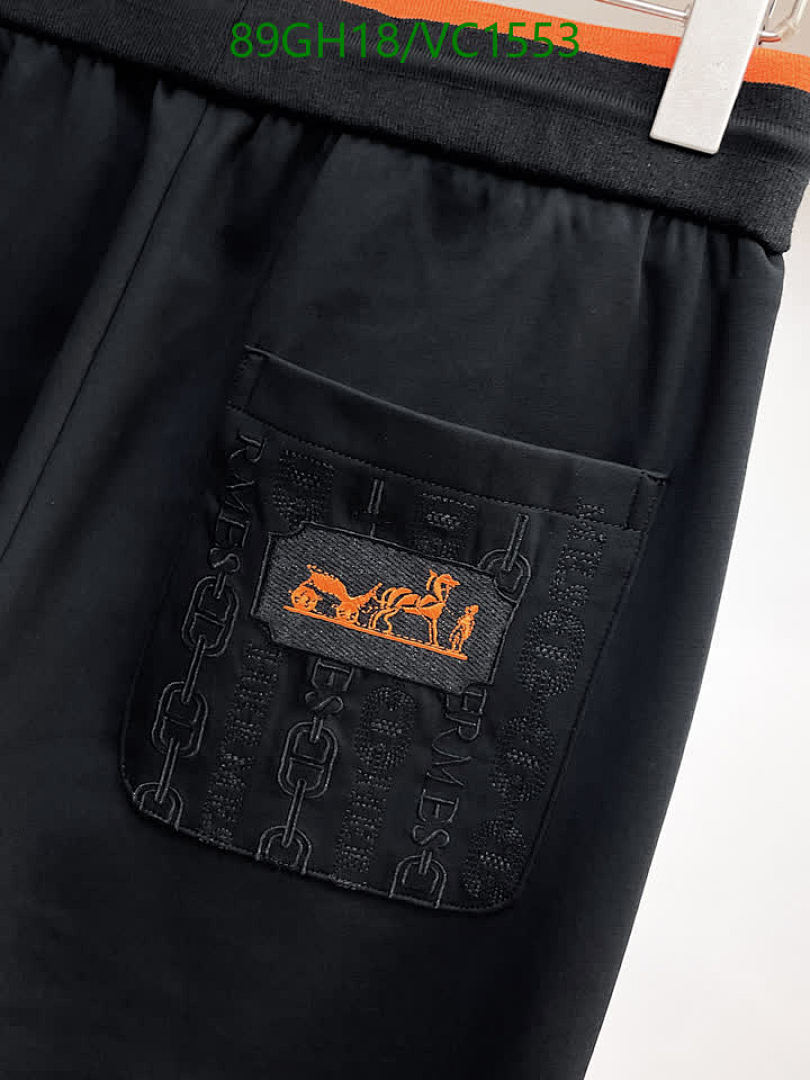 Hermes-Clothing Code: VC1553 $: 89USD