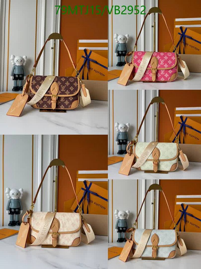 LV-Bag-4A Quality Code: VB2952 $: 79USD