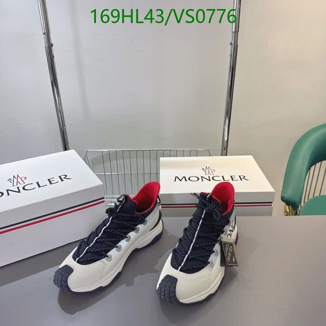 Moncler-Men shoes Code: VS0776 $: 169USD