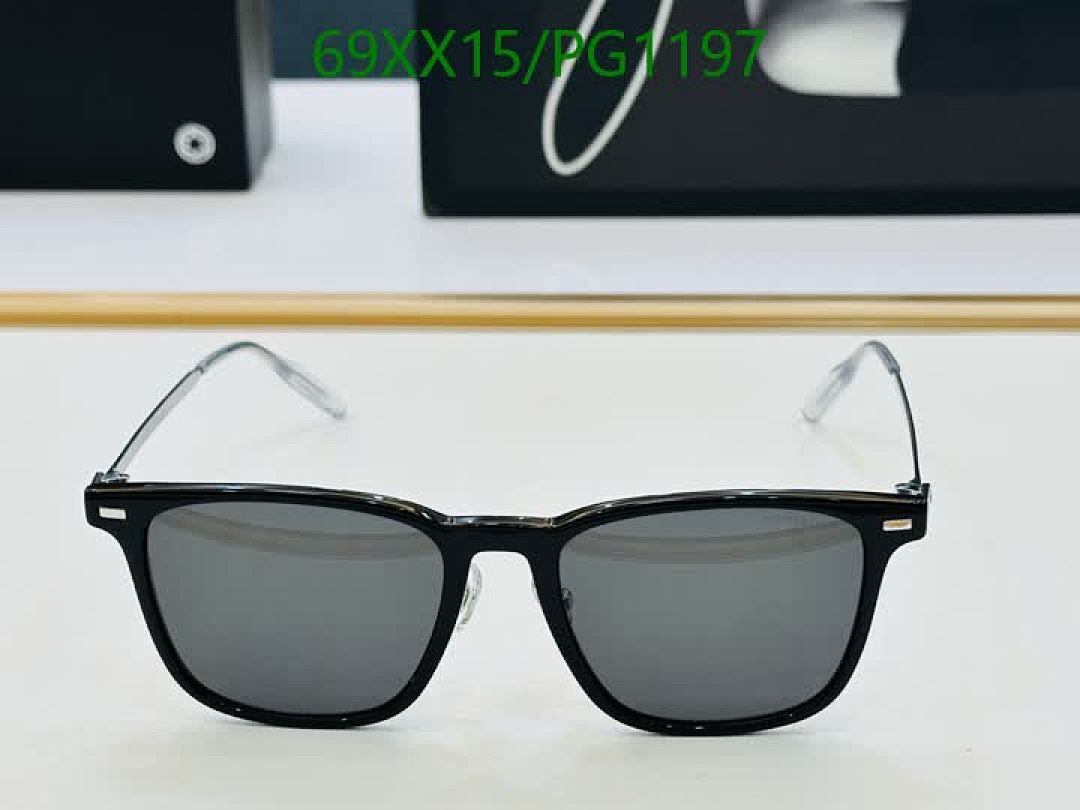 Montblanc-Glasses Code: PG1197 $: 69USD