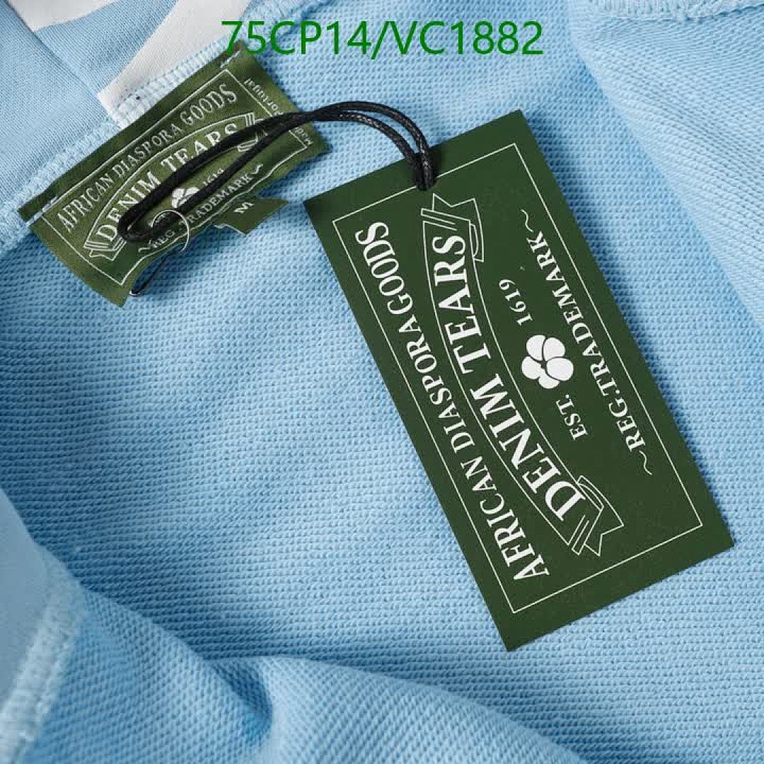 DENIM TEARS-Clothing Code: VC1882 $: 75USD