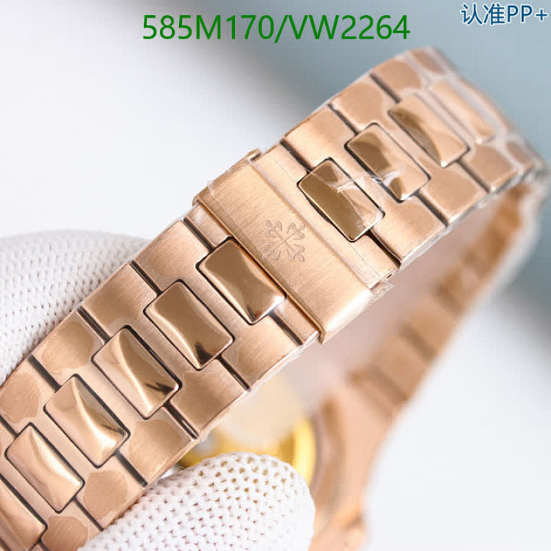 Patek Philippe-Watch-Mirror Quality Code: VW2264 $: 585USD