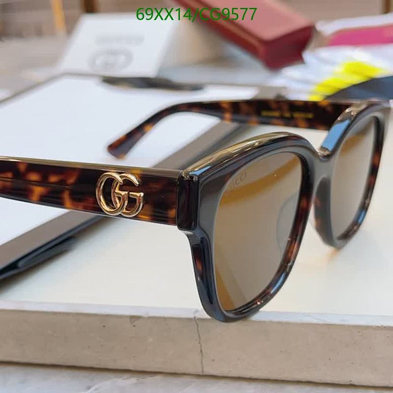 Gucci-Glasses Code: CG9577 $: 69USD