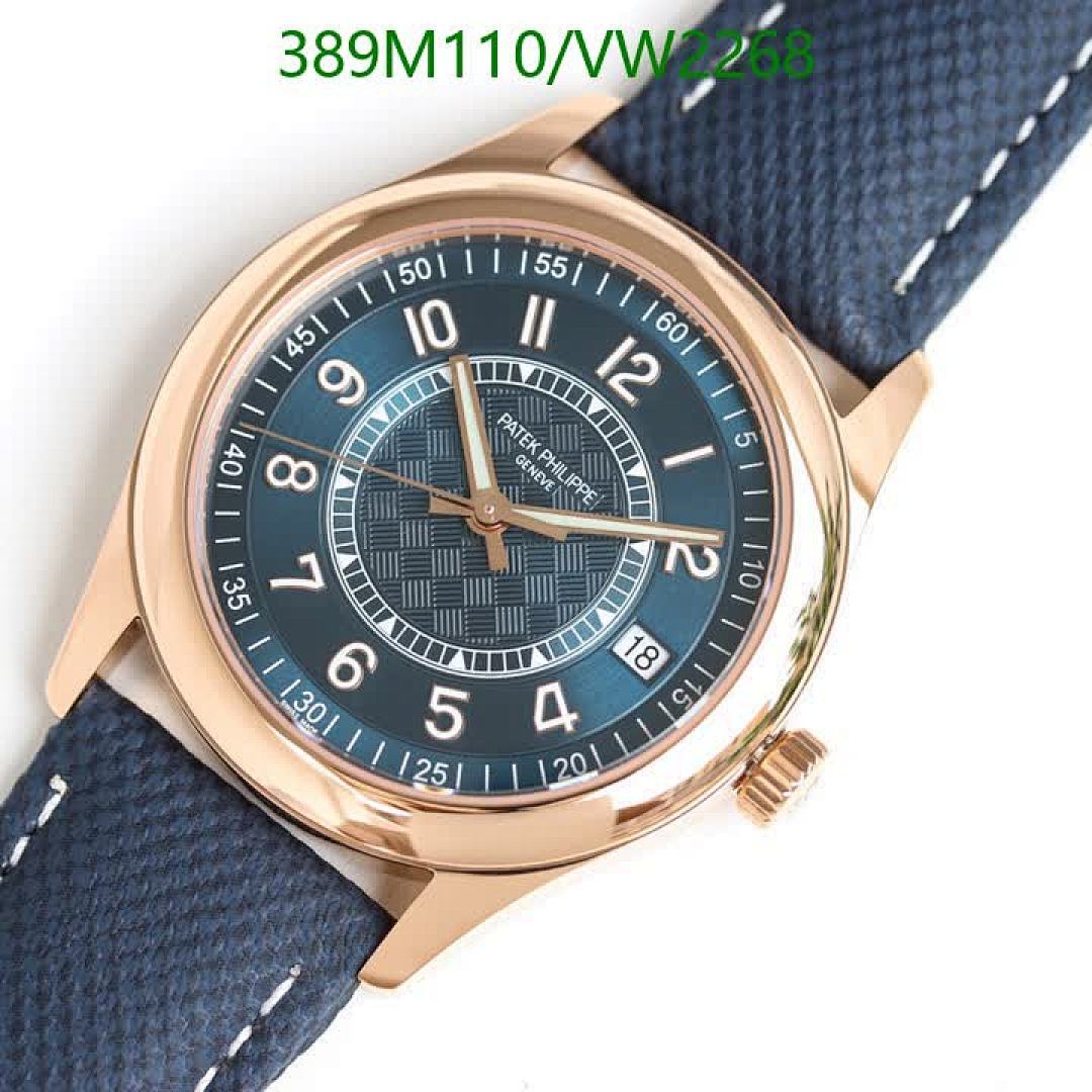 Patek Philippe-Watch-Mirror Quality Code: VW2268 $: 389USD