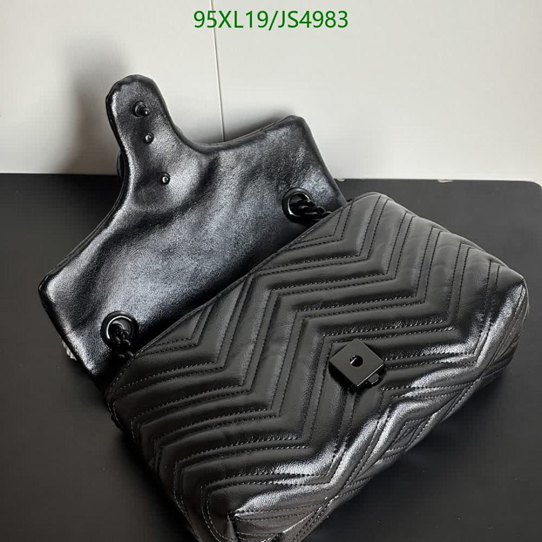 Gucci-Bag-4A Quality Code: JS4983 $: 95USD
