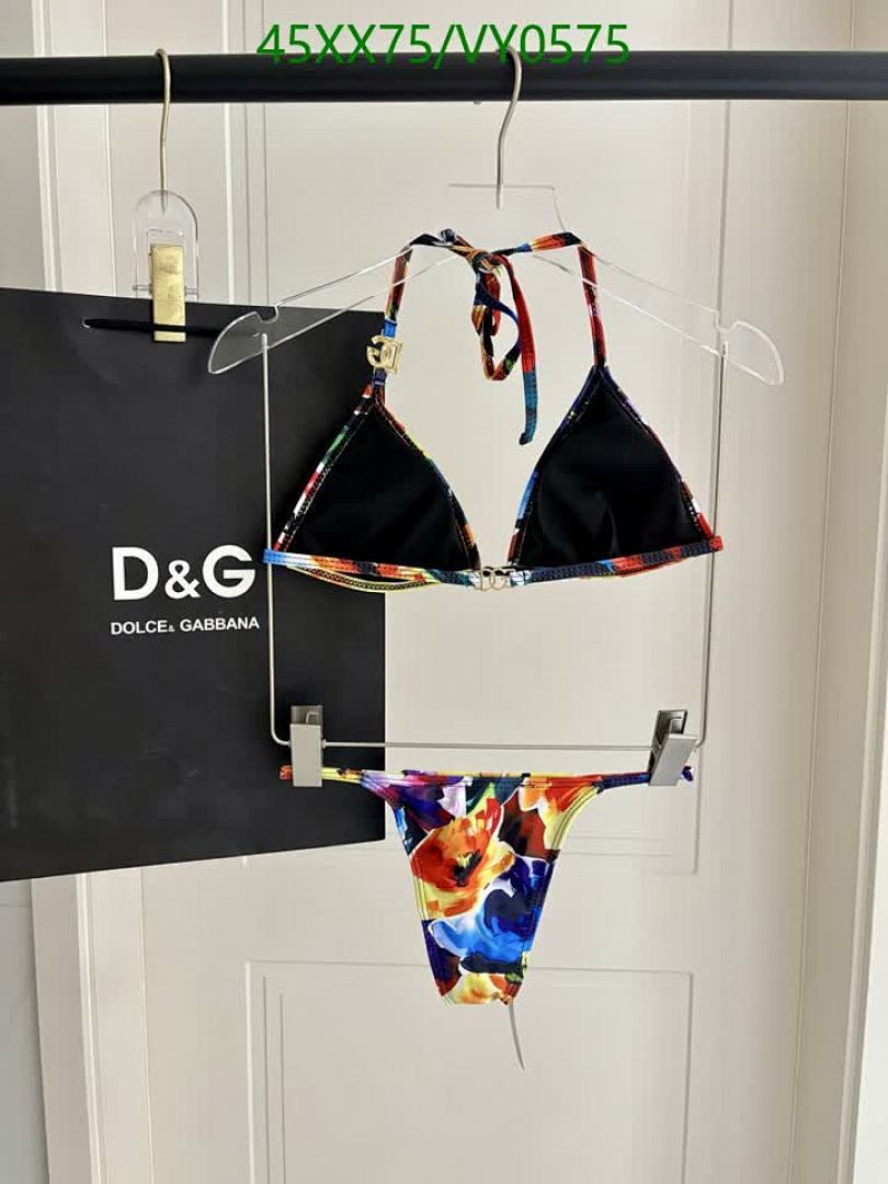 D&G-Swimsuit Code: VY0575 $: 45USD