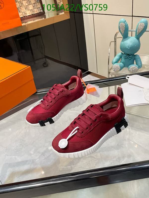 Hermes-Men shoes Code: VS0759 $: 105USD