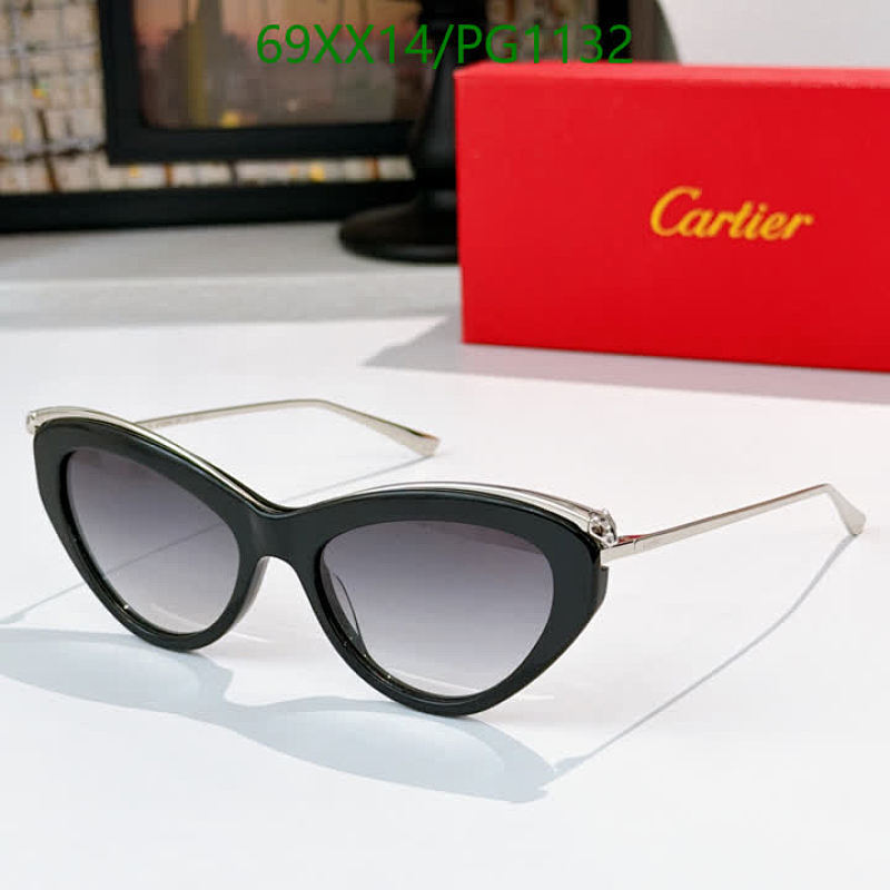 Cartier-Glasses Code: PG1132 $: 69USD