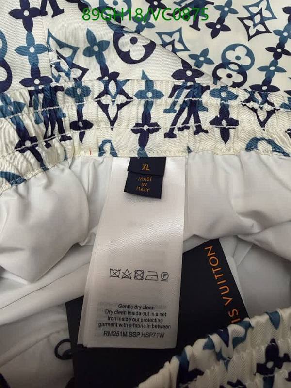 LV-Beach Shorts Code: VC0875 $: 89USD