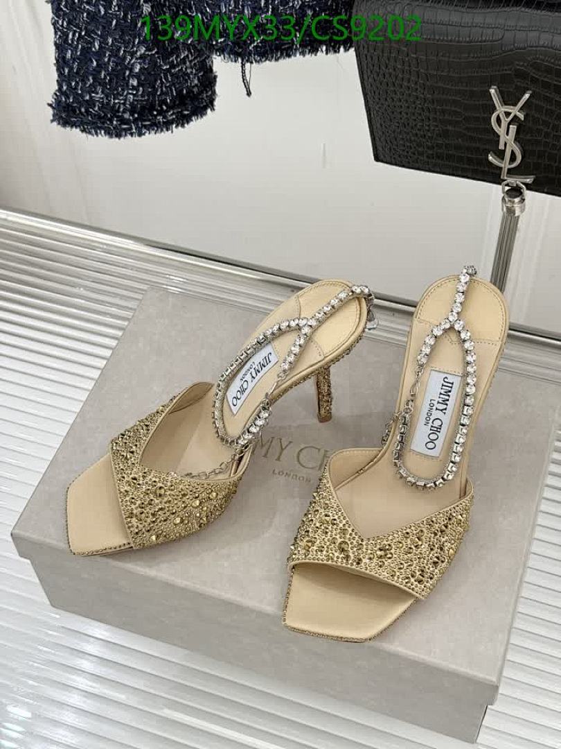 Jimmy Choo-Women Shoes Code: CS9202 $: 139USD