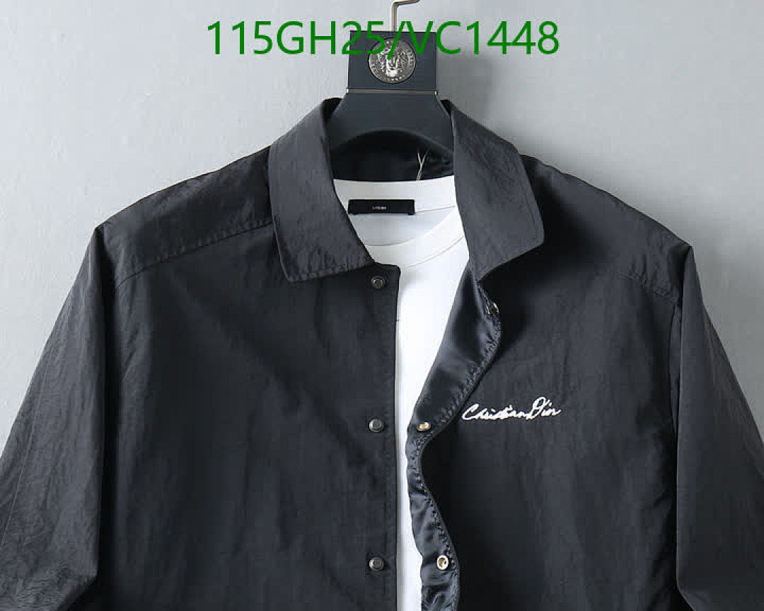 Dior-Clothing Code: VC1448 $: 115USD
