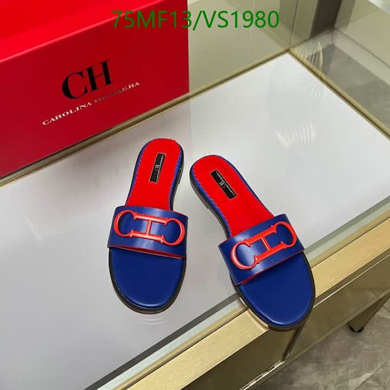 CaroLina Herrera-Women Shoes Code: VS1980 $: 75USD