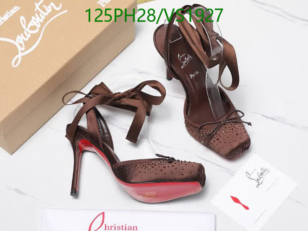 Christian Louboutin-Women Shoes Code: VS1927 $: 125USD-Yupoo.ru - Copybrand.Team photo album Christian Louboutin-Women Shoes Code: VS1927 $: 125USD