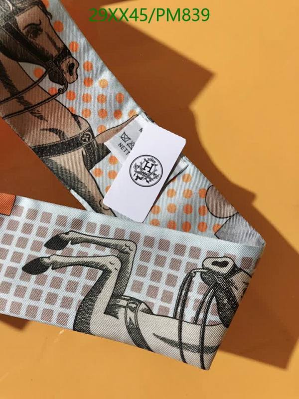 Hermes-Scarf Code: PM839 $: 29USD