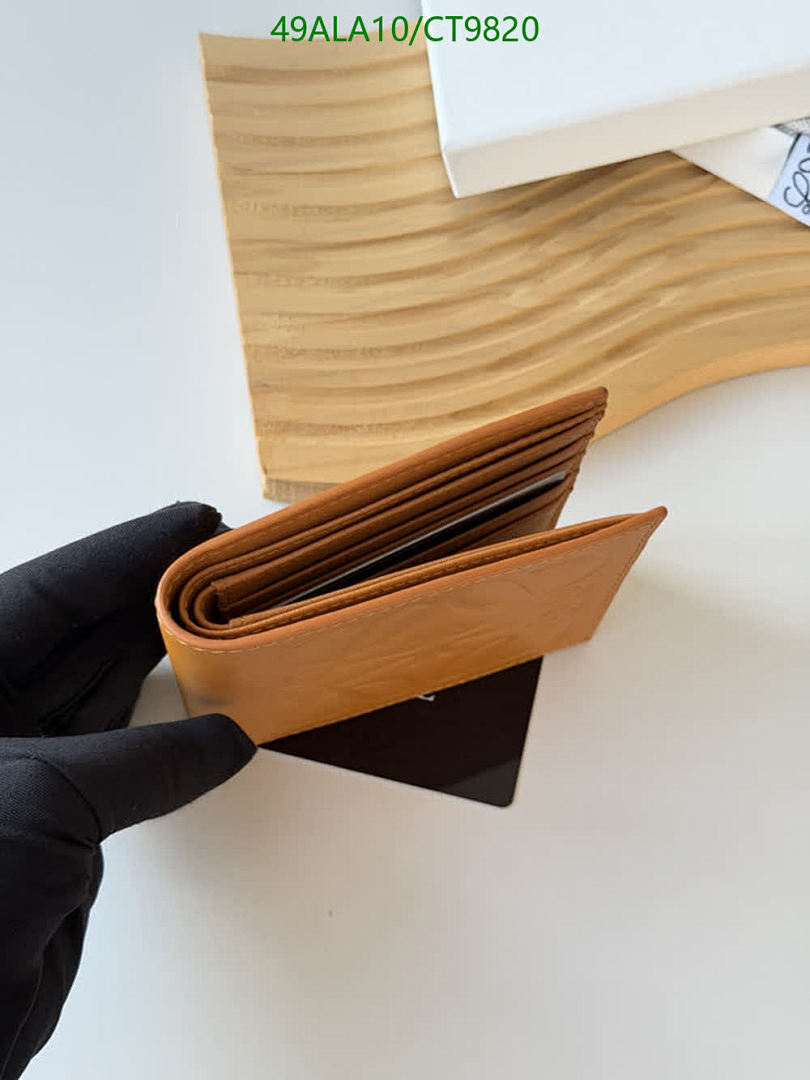 Loewe-Wallet-Mirror Quality Code: CT9820 $: 49USD